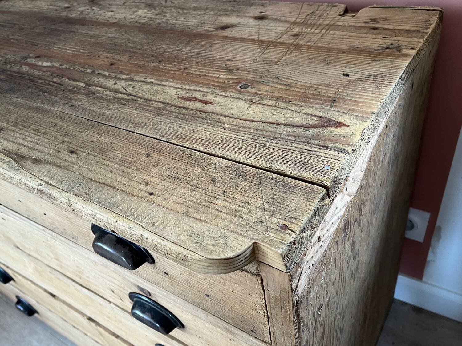 Chest of drawers, trade furniture