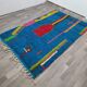 Traditional handmade Berber rug 250cm x 150cm