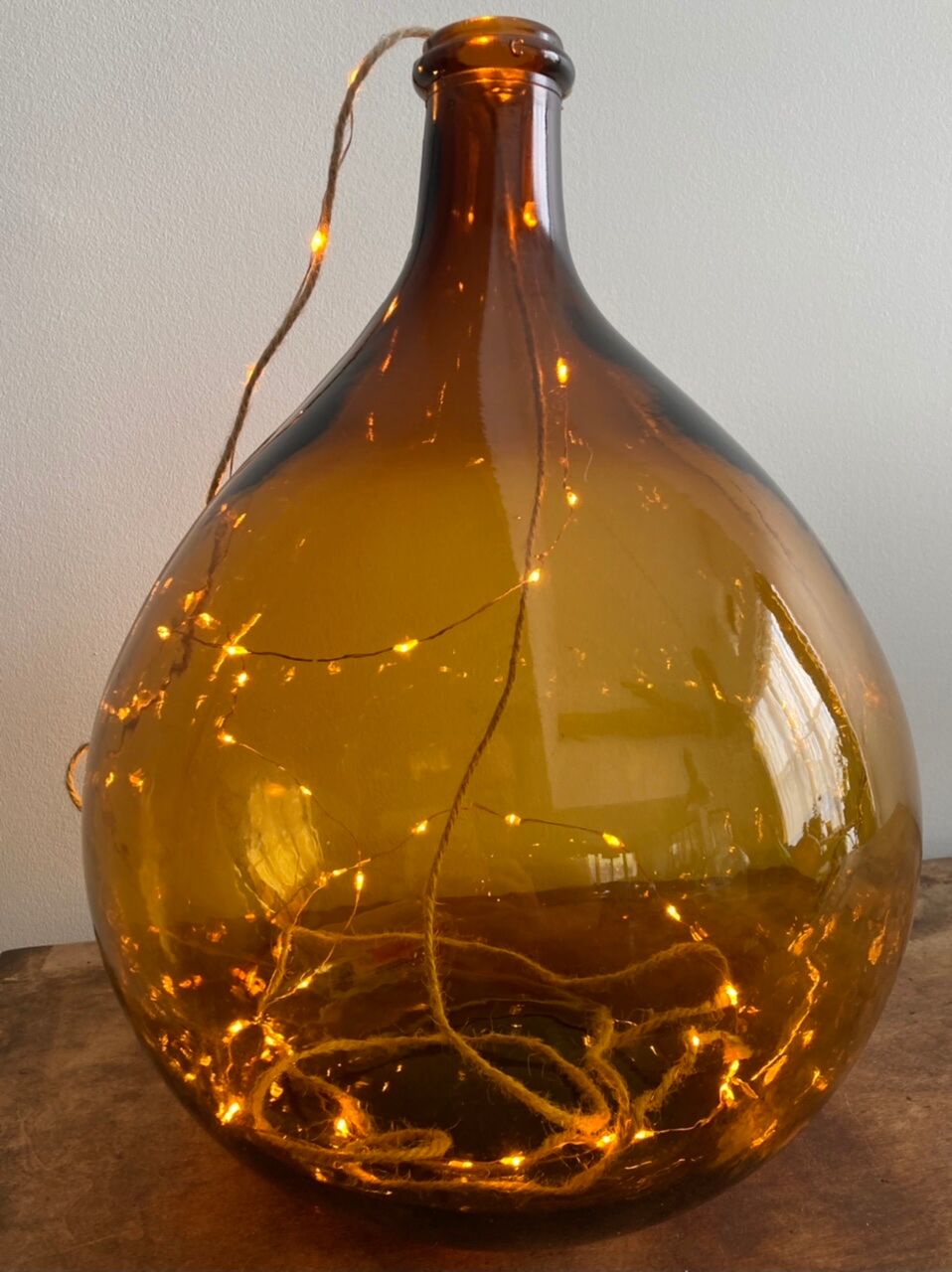 Lady-jeanne amber 10L bi-shade