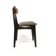 Set de 4 chaises en palissandre, Schiønning & Elgaard, Danemark, 1960