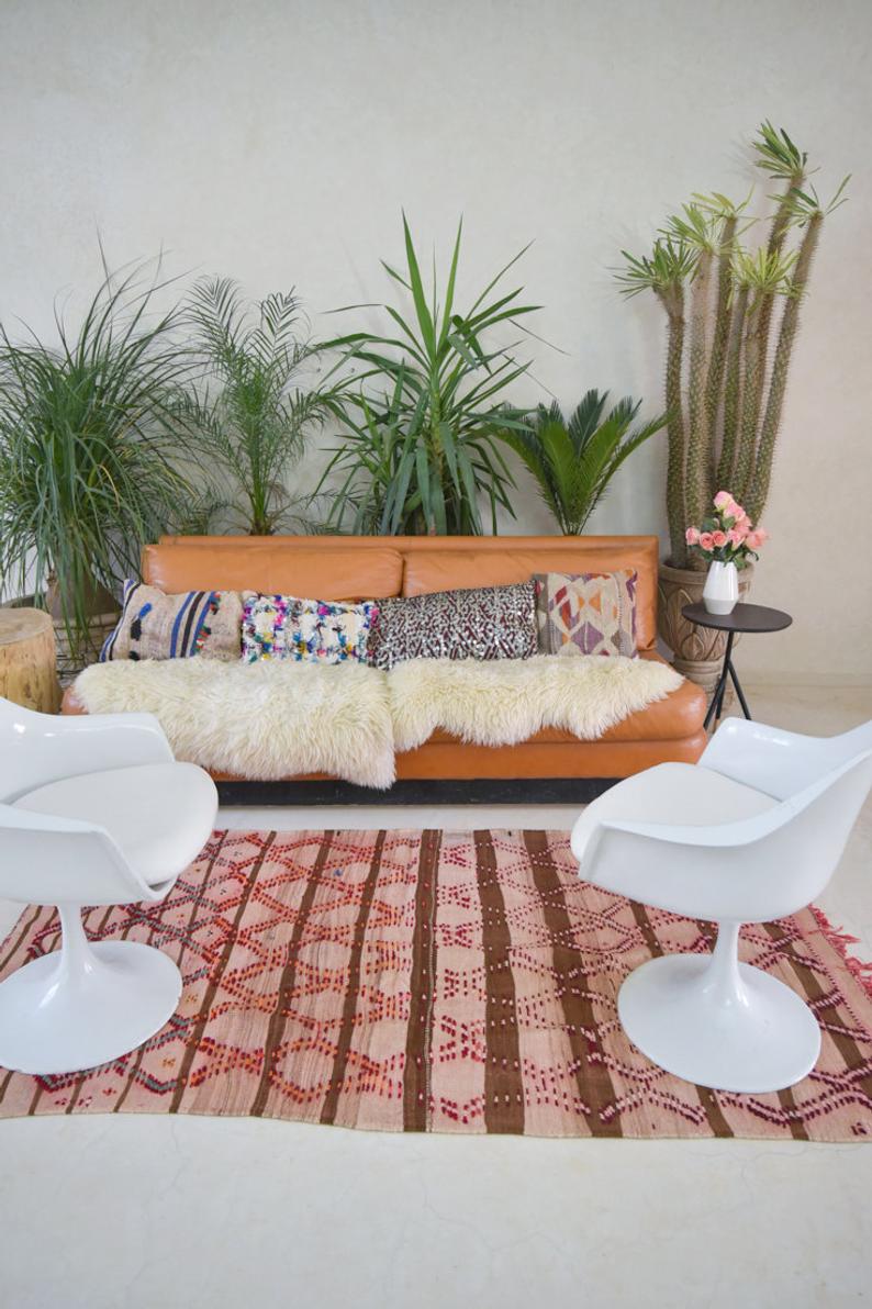 Carpet boucherouite 95x185cm