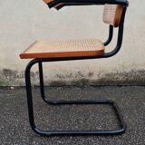 Armchair B64 by Marcel Breuer