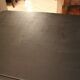 Jeweler's desk presentation table vintage design 1970