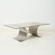 Coffee table, by François Monnet, 1970s