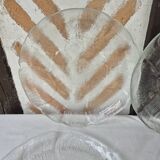 Arcoroc glass plates