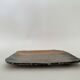 large enamelled ceramic pocket emptier signed Claude Champy, France