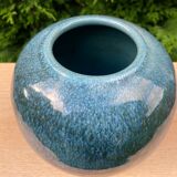 Vase en céramique émaillée