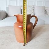 Sandstone pitcher