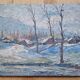 Tableau peinture