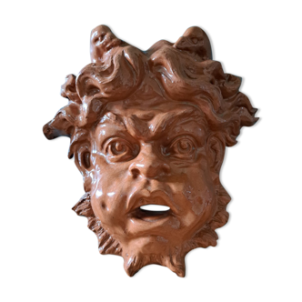 Medusa mask