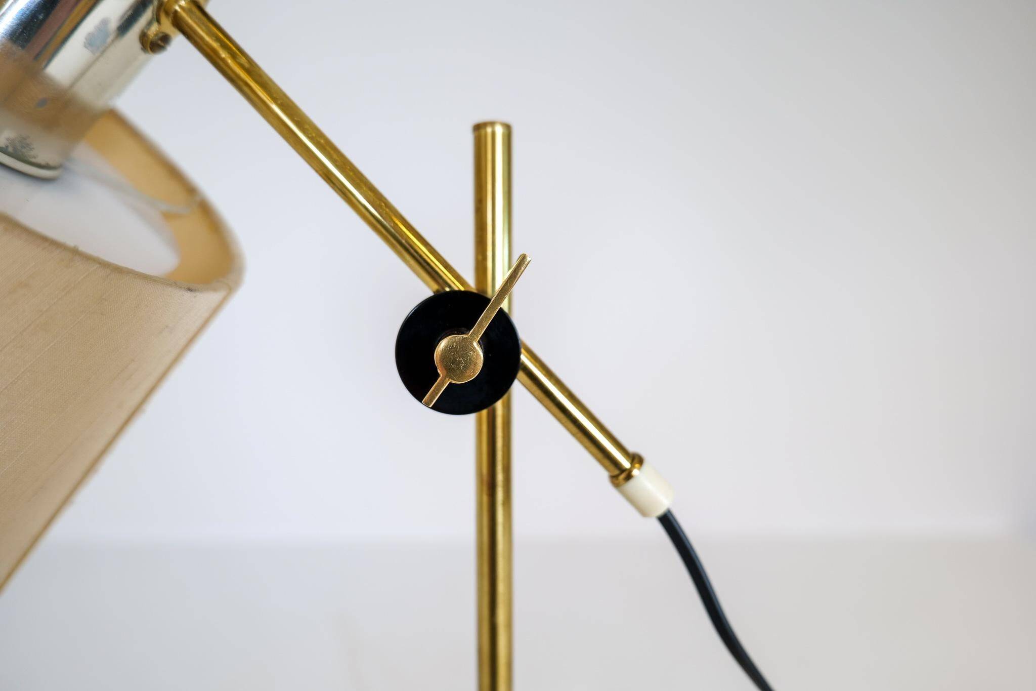 Modern Scandinavian table lamp Falkenbergs Belysning Sweden, 1960s
