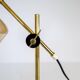 Modern Scandinavian table lamp Falkenbergs Belysning Sweden, 1960s