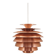 Pendant lamp, Danish design, 1980s, designer: Bent Karlby, manufacture: Lyfa