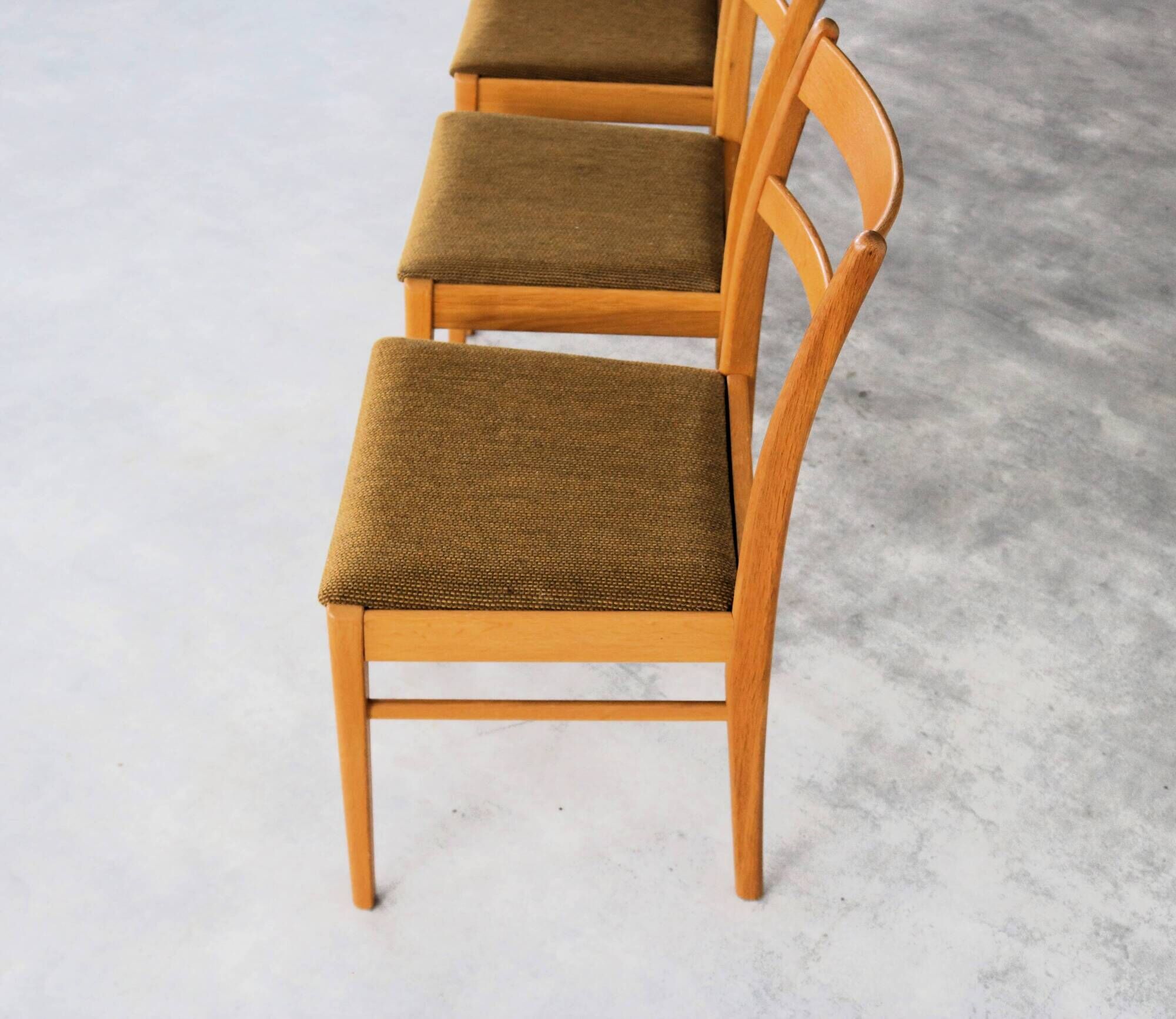 vintage dining room chairs | chairs | 60s | Swedish