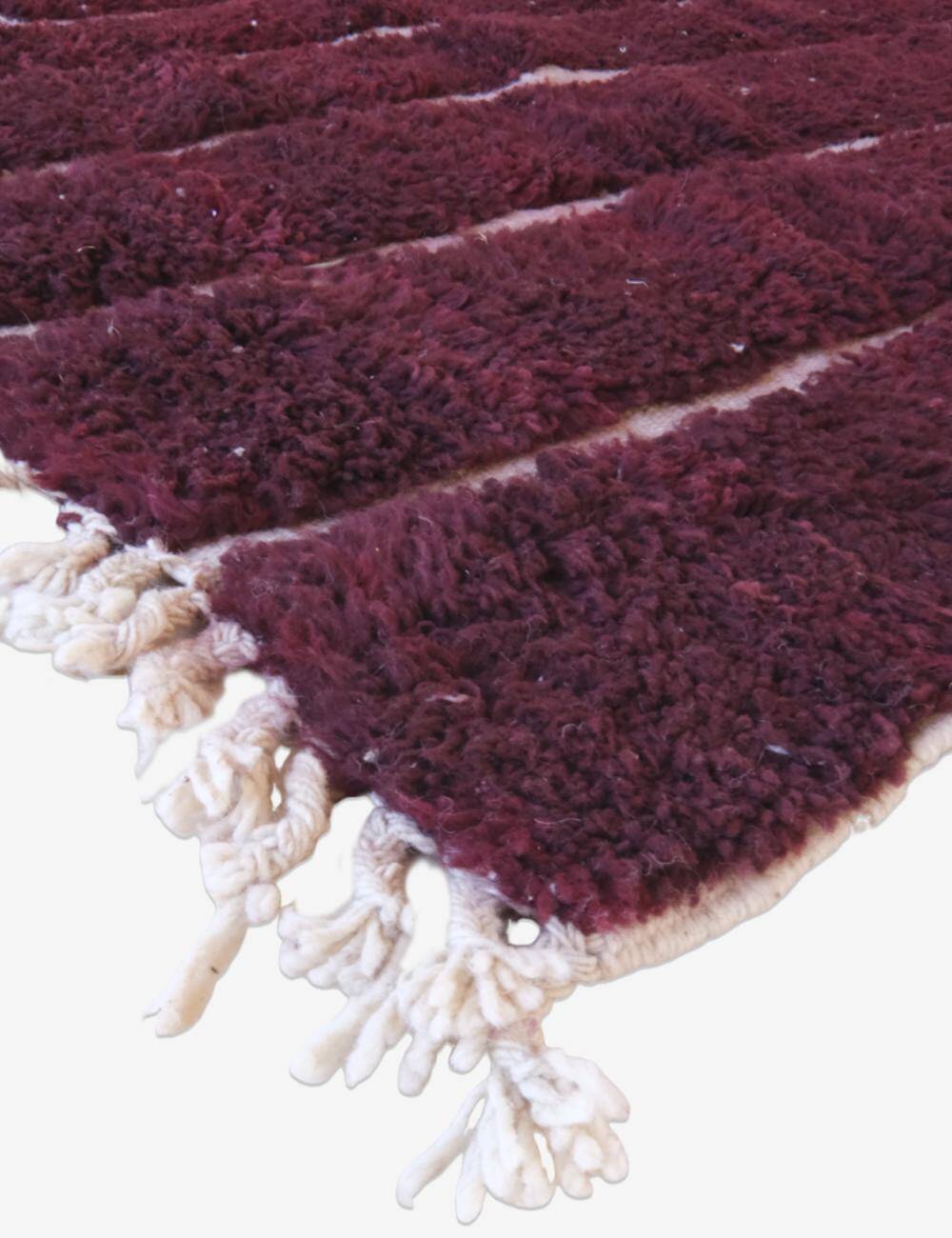 Tapis Berbère Contemporain - 284 x 231 cm