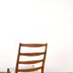 Mid-Century Danish Teak Dining Chairs by Torbjörn Afdal for Vamo, 1960s, Se
