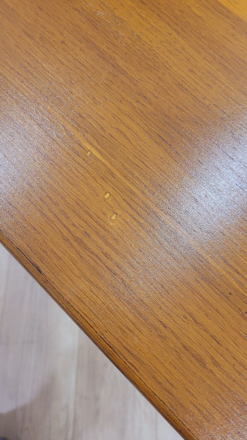 1960s Scandinavian table