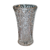 Vase cristal de bohème