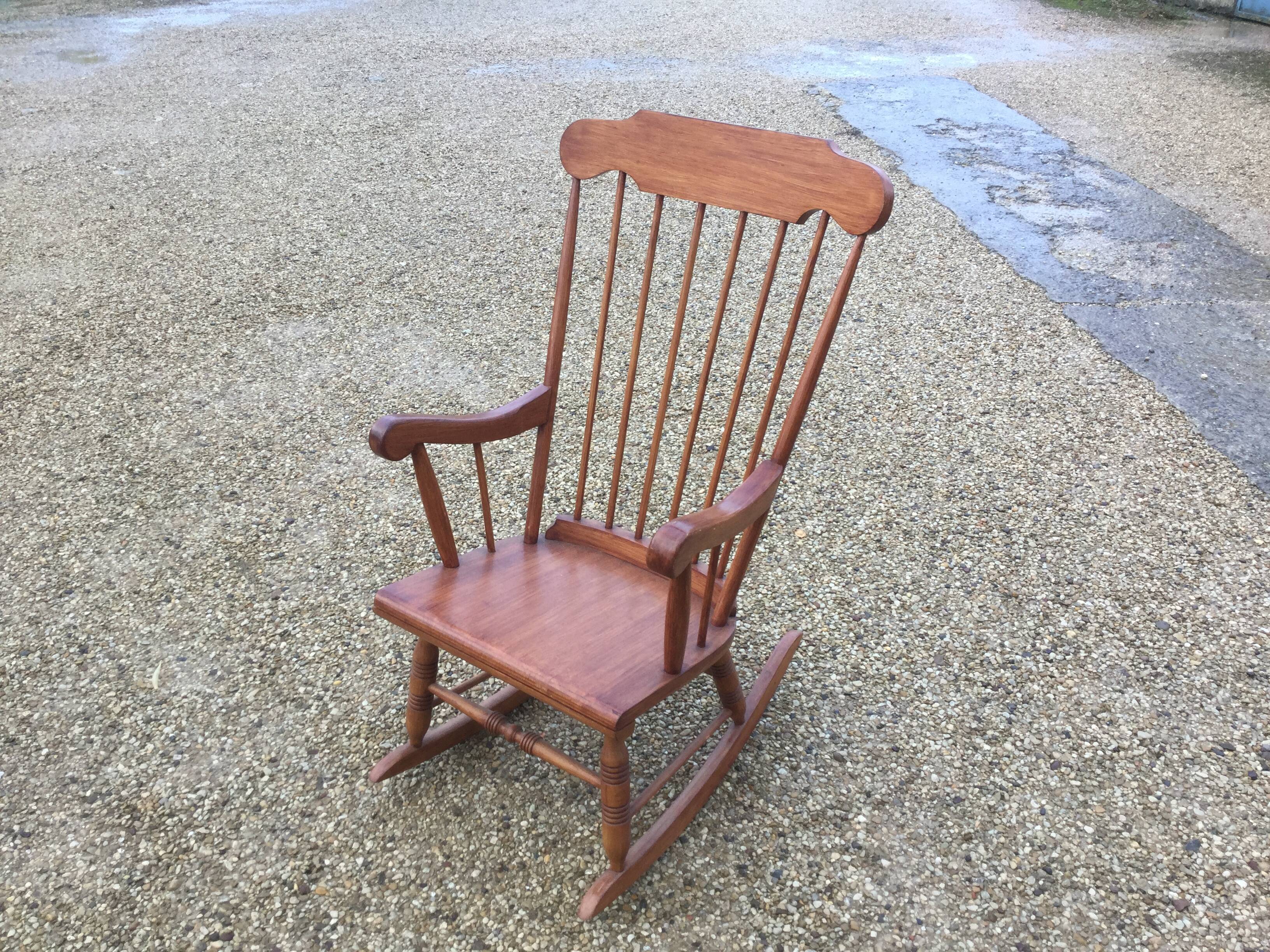 Rocking Chair