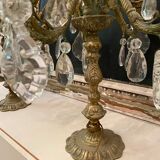 Paire de lampes
