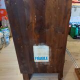 Cabinet d'angle, style Louis 15