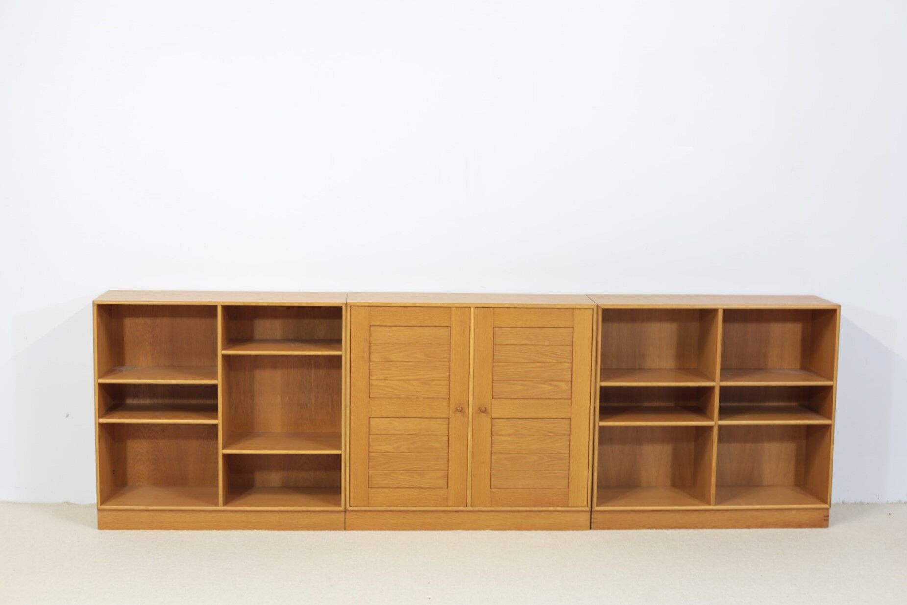 Okamura and Marquardsen modules