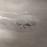 French antique sauce boat made for the Expo Paris 1900, from A. Lebacqz Bouchart