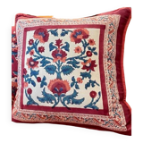Housse de coussin réversible carré