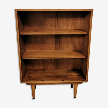 Étagère vintage pieds fuseau