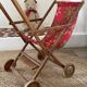 Doll pram vintage