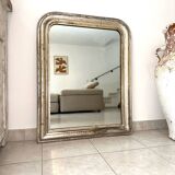 Antique Louis-Philippe 19th century mirror