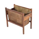 Rosewood Torbjørn Afdal magazine rack