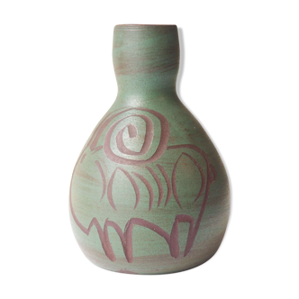 Accolay ceramic vase