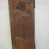 Porte d'armoire ancienne, XVIIIe siècle
