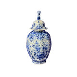 Vases bleu Delft