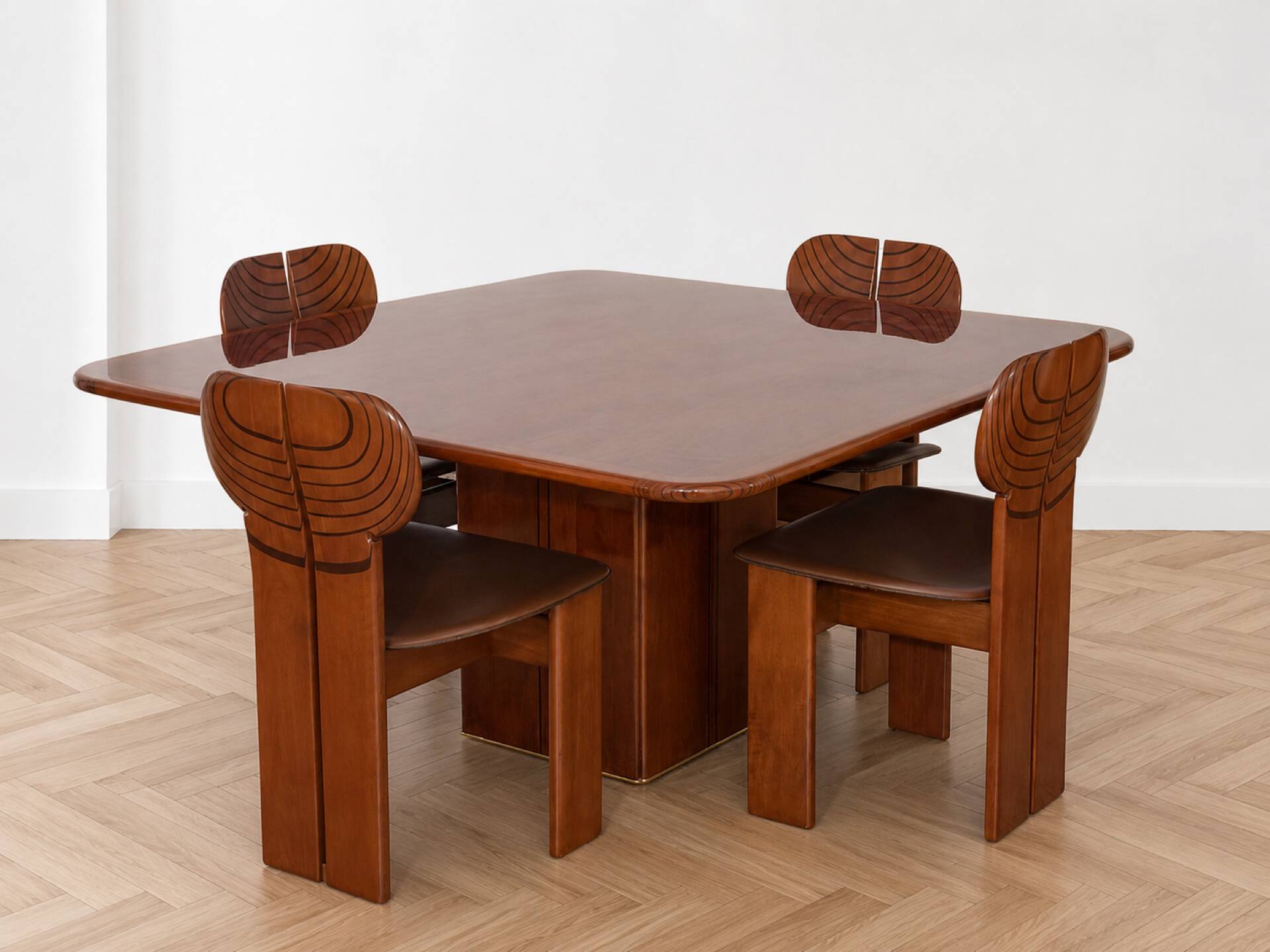 Ensemble table Afra & Tobia Scarpa