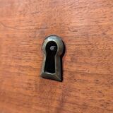 Late 19th century walnut chest of drawers