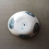 Porcelain cup artisanal work