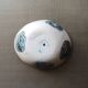 Porcelain cup artisanal work