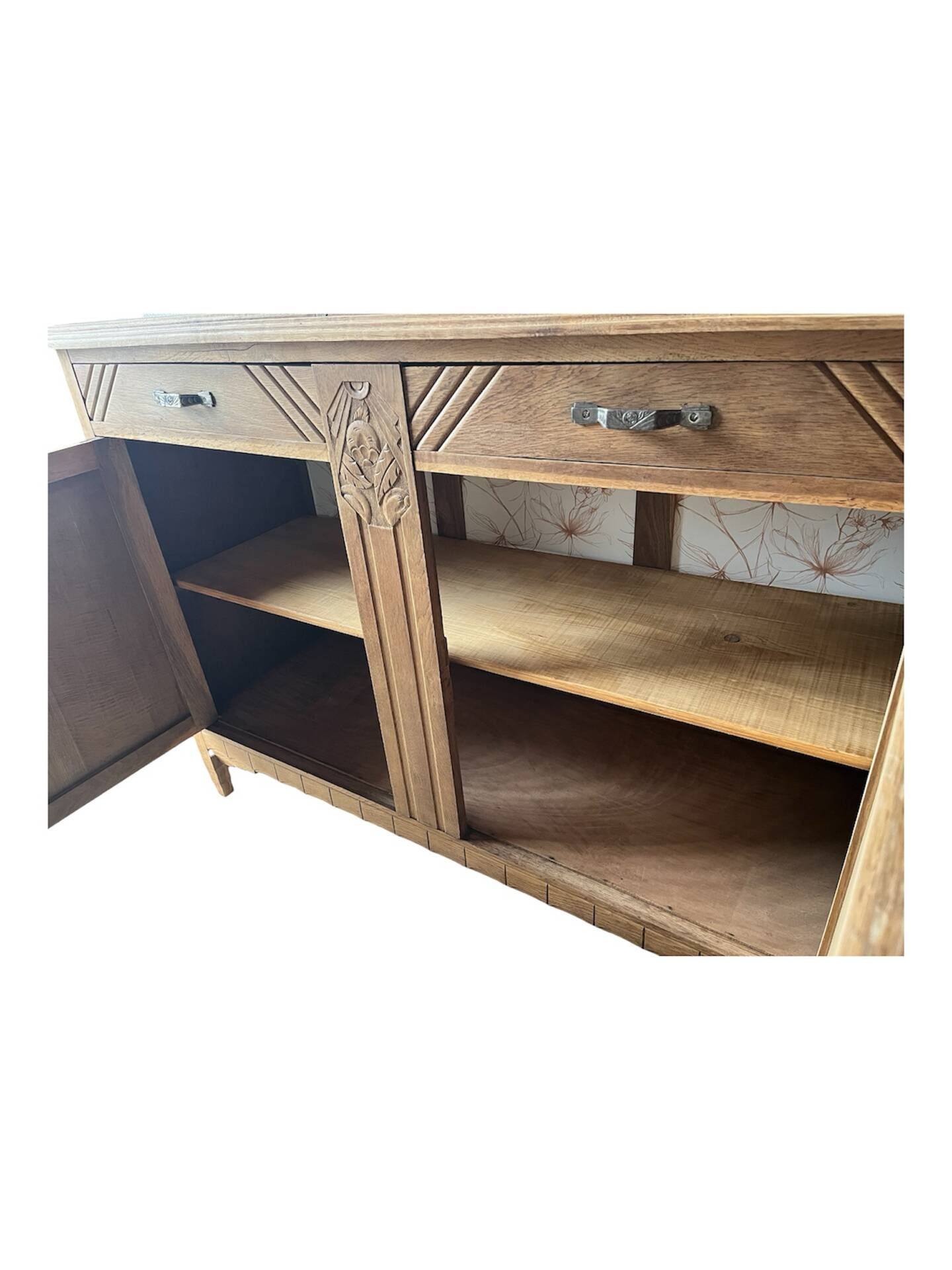 Art Deco Parisian Buffet