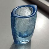 Sklo union czech bohemian vase by ladena viznerova