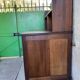 Craft furniture with vintage architect plans in solid oak