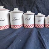 Spice jars