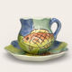 Set Edelweiss France Decor Fish
