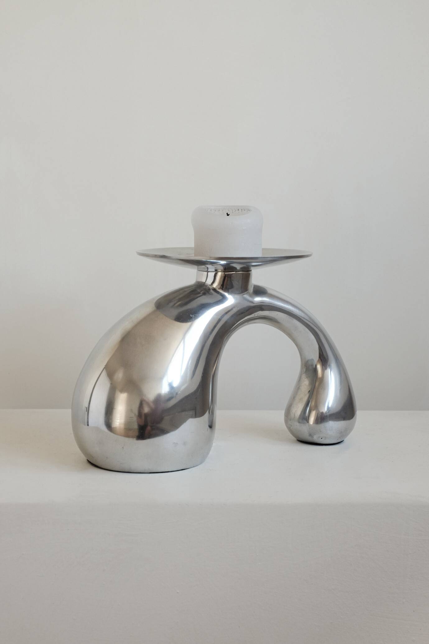 Bombastic Drop candle holder