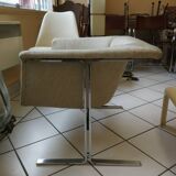 Artifort armchair designed by Geoffrey de Harcourt