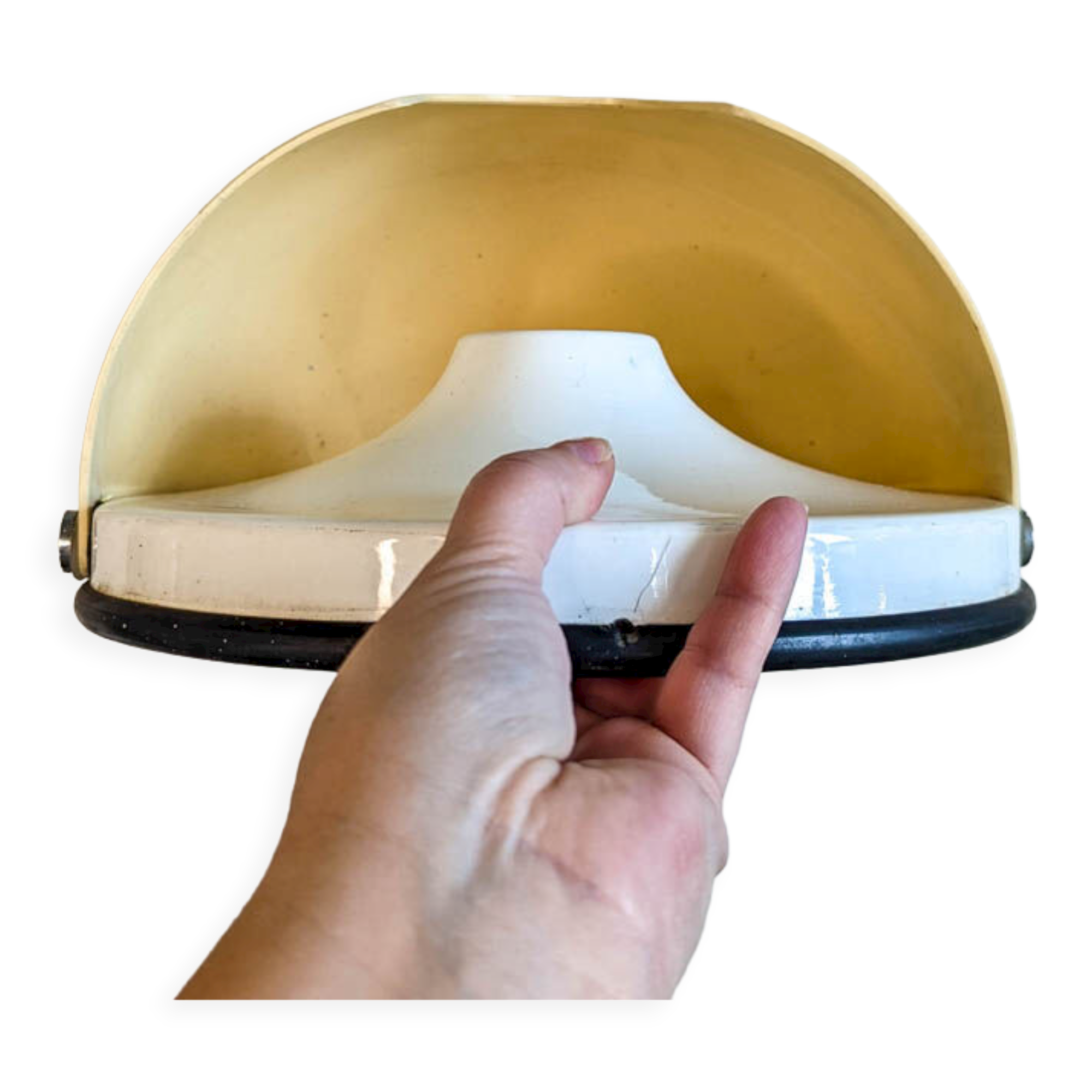 Wall lamps Mezzanotte, I Guzzini