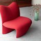 Set de 2 fauteuils lounge « Multipla » de Jane Dillon et Peter Wheeler.
