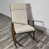 Mid-century rocking chair