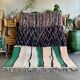 Modern Moroccan Carpet hand-woven wool, 200x285 cm
